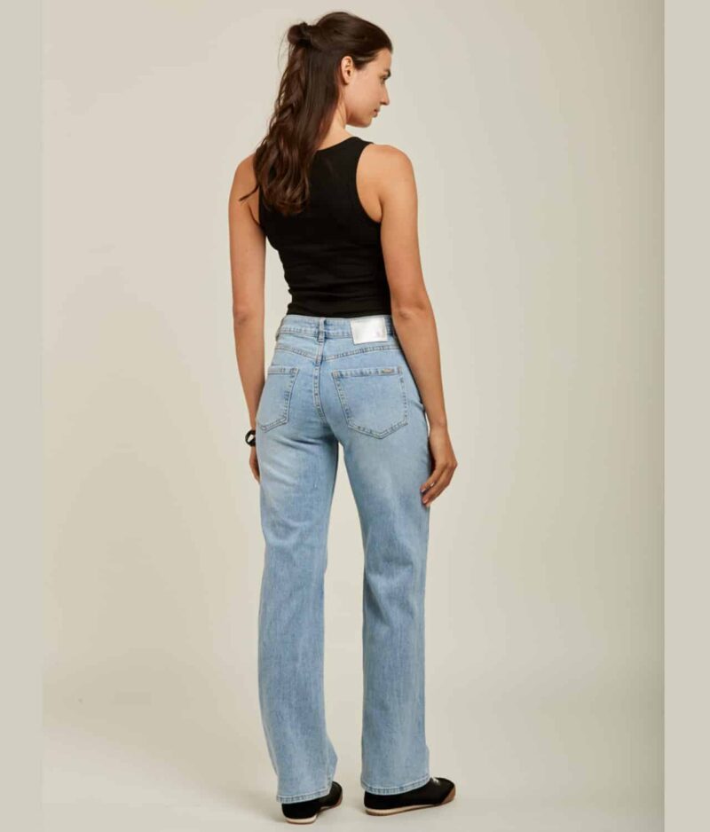Jeans mit gerader Hose H2691.g