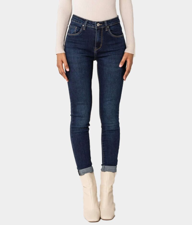 Skinny traperice P078-9
