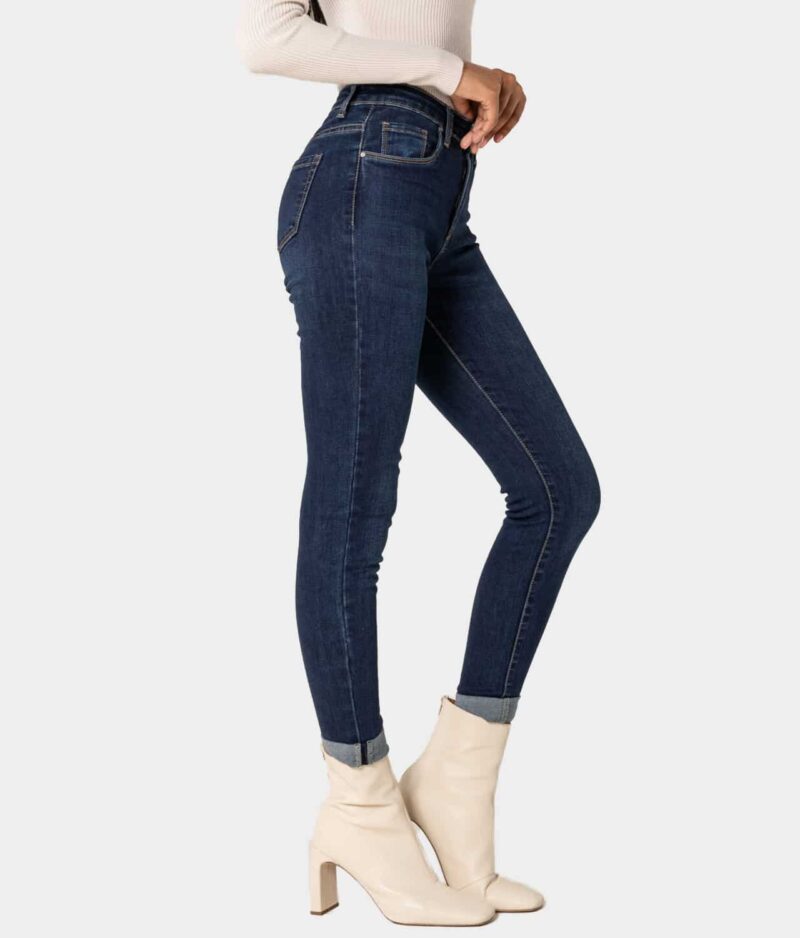 Skinny traperice P078-9.b
