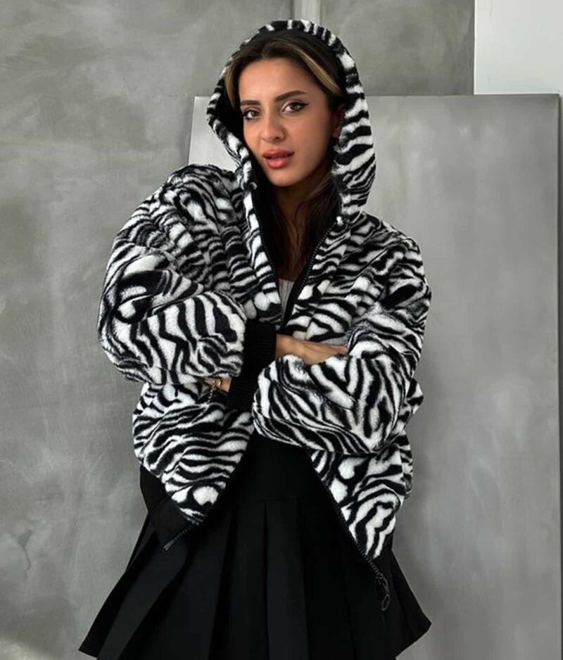 Fleece bomber jakna F1650.c