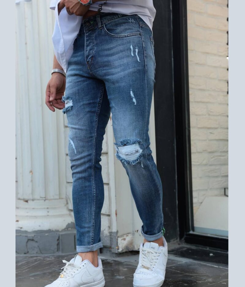 Muške traperice i8denim 80221.c