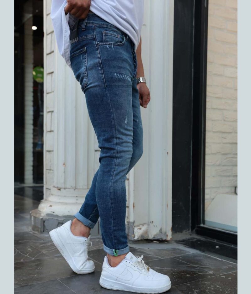 Herrenjeans mit Elasthan 80223.d