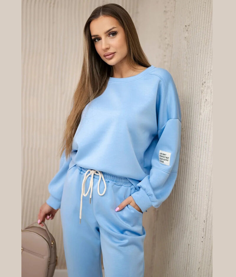 Trenirka komplet 7065-blue.c