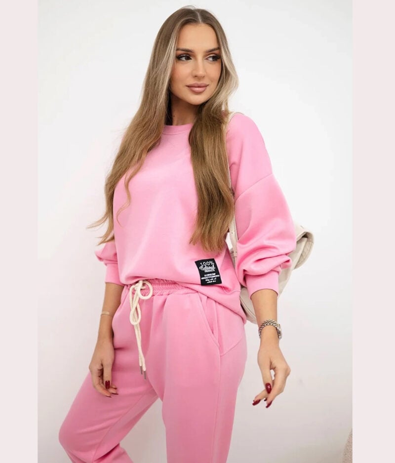 Trainingsanzug-Set 7238-rose.b