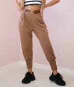 hlače-s-pasom-in-žepi-7297-brown