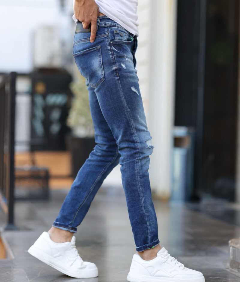 Moške kavbojke i8denim 80216.a