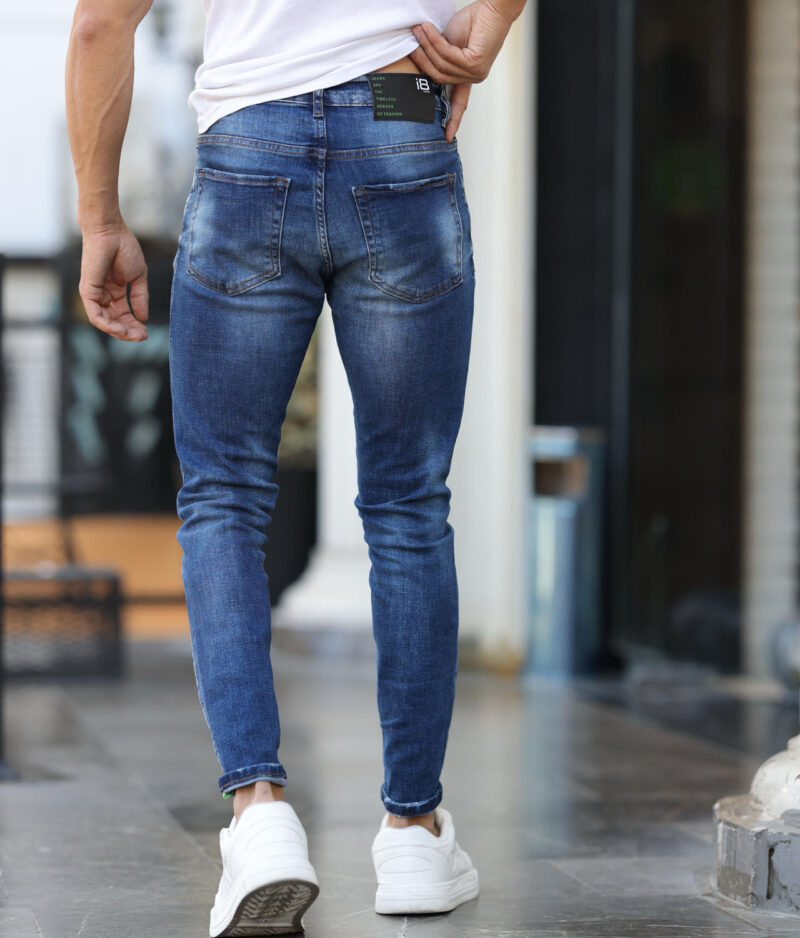 Moške kavbojke i8denim 80216.b