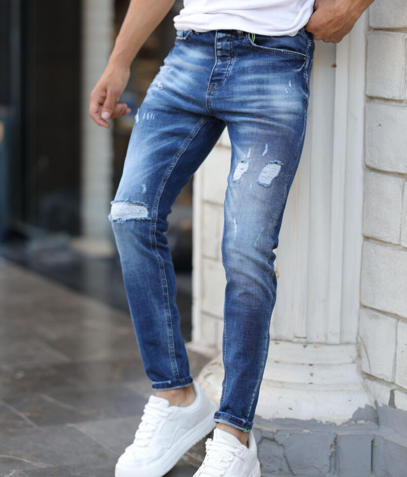 Moške kavbojke i8denim 80216.c