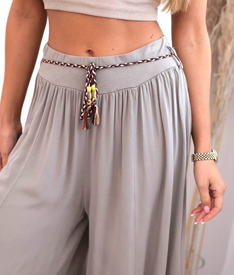 Damenhose aus Viskose mit weitem Bein 81733-fango.c