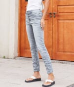 Baggy-Jeans Jewelly JP8384.3