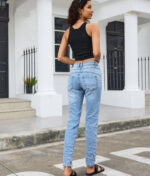 Jeans baggy hlače JP8229.a