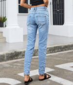 Jeans baggy hlače JP8229.d
