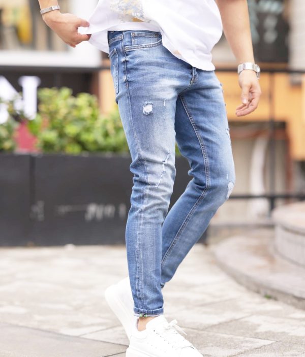 Herren-Skinny-Jeans 80335.2