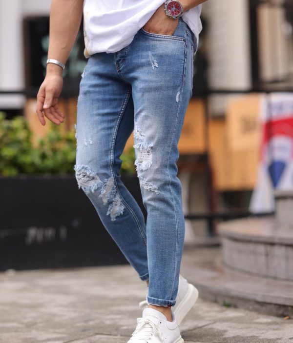 Zerrissene Jeans I8denim 80227.1