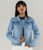 Jeans jakna Nina Carter P613-6