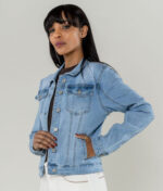 Jeans jakna Nina Carter P613-6.a