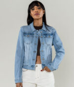 Jeans jakna Nina Carter P613-6.c