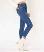 Oprijete kavbojke Nina Carter P605-1.a