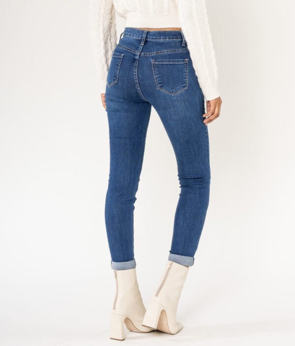 Nina Carter uske traperice P605-1.b