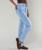 Nina Carter Straight Jeans P517-6.b