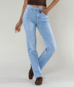 Nina Carter Straight Jeans P517-6.c