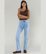 Nina Carter Straight Jeans P517-6.d
