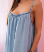 Tencel obleka 21646-f