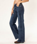 Kavbojke Flared Fit Nina Carter P080-4.a