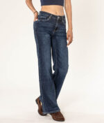 Kavbojke Flared Fit Nina Carter P080-4.c