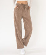 Nina Carter J25-8 Samt-Freizeithose