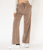 Nina Carter Samt-Freizeithose J25-8.c