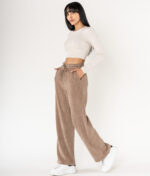Nina Carter Samt-Freizeithose J25-8.e