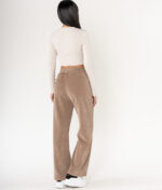 Nina Carter Samt-Freizeithose J25-8.f