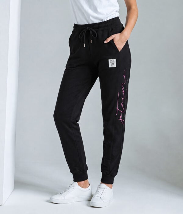 Topla trenirka spodnji del V3387-pink.a